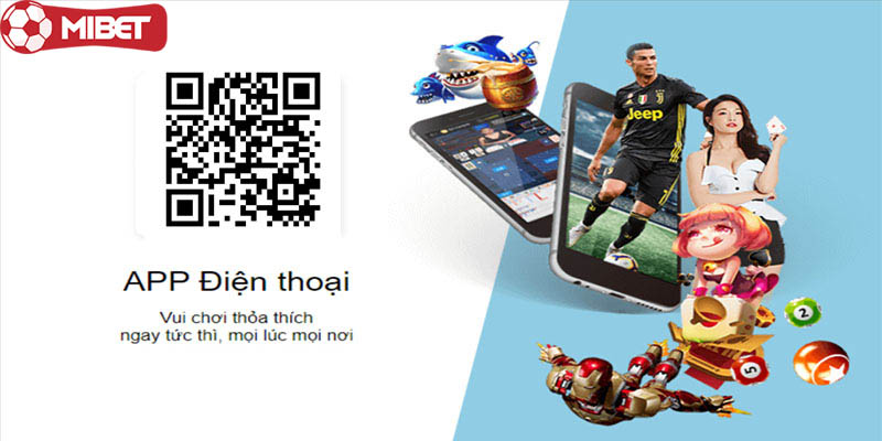 Chọn link tải Android