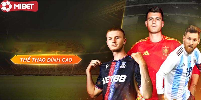 Cược thể thao đặc sắc