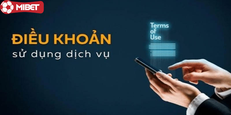 Điều khoản tham gia đặt cược
