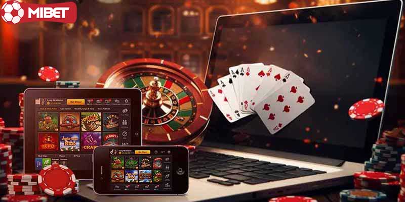 Đôi nét về casino Mibet