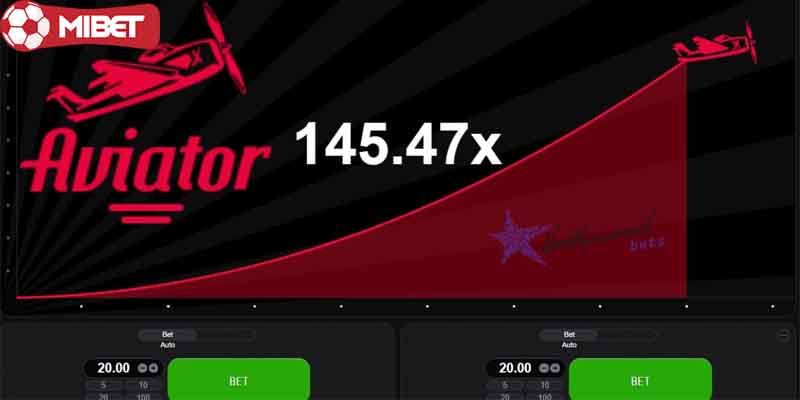 Game nổ hũ Aviator