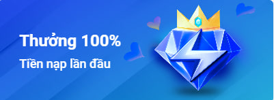 Khuyến mãi Mibet nạp đầu tặng 100%