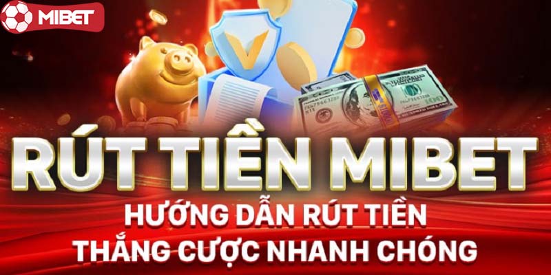 Rút tiền tại trang game Mibet mất bao lâu?