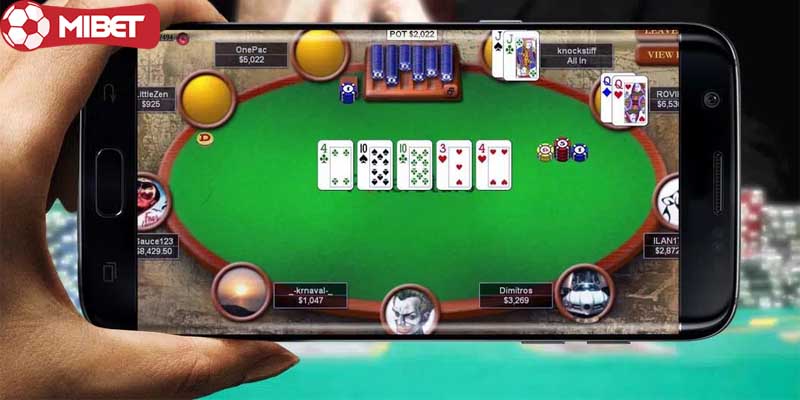 Rake trong Poker là gì?