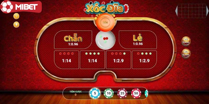 Tìm hiểu về xóc đĩa