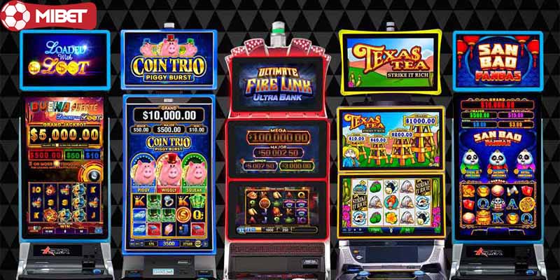 Tỷ lệ nổ jackpot cao
